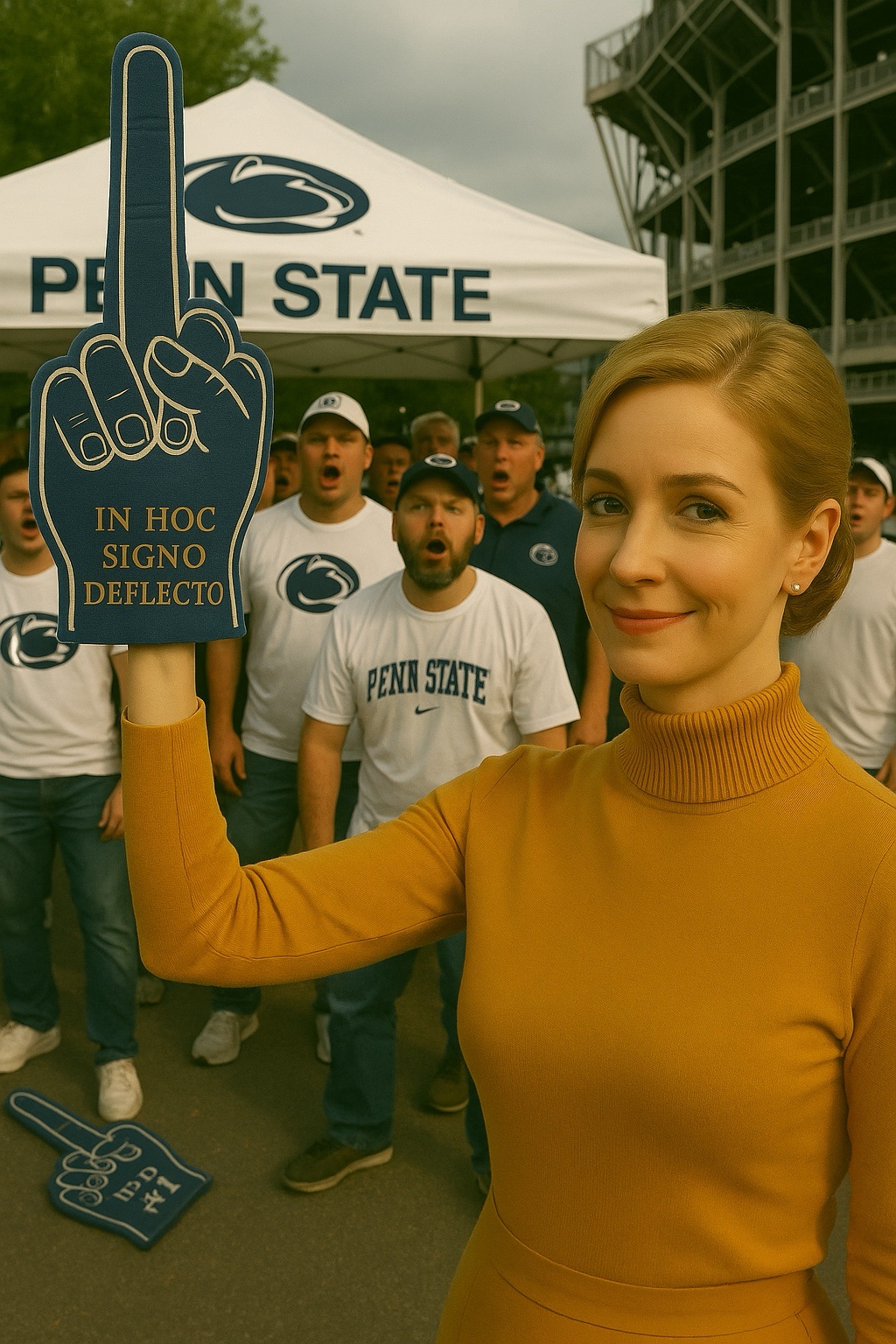 THE CULT OF PENN&nbsp;STATE.