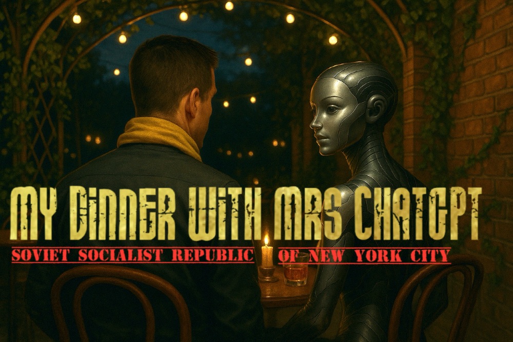 Why Don’t They Just Start Their Own Little&nbsp;Communism?