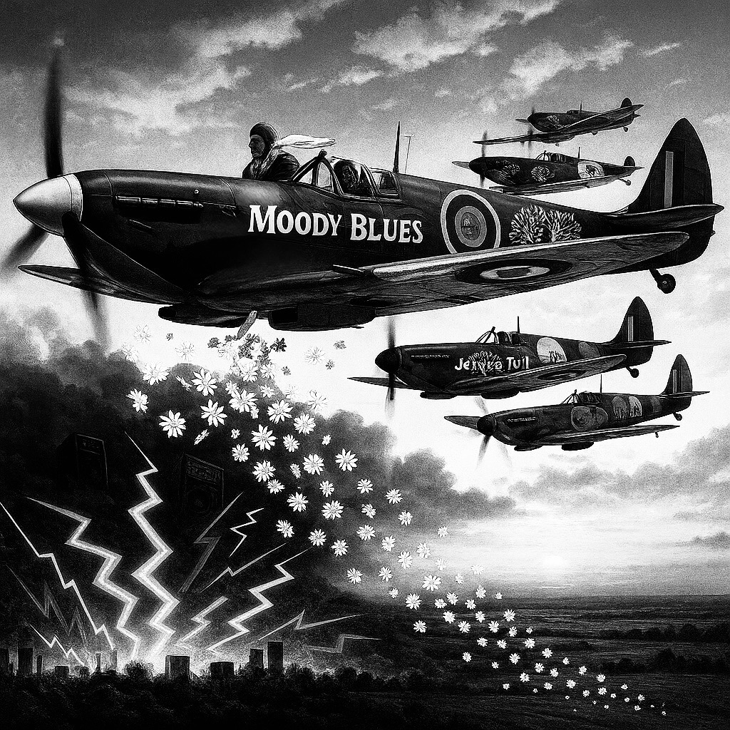 The Aristocrat Behind Daisy Jane; And Chamber Music in&nbsp;Denim.