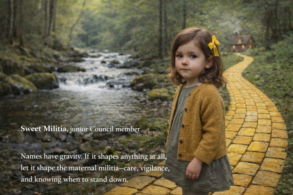 LOVE IN THE TIME OF&nbsp;SUFFRAGE