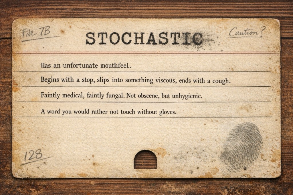 From the Sub-Sub-Library: Words to&nbsp;Watch: