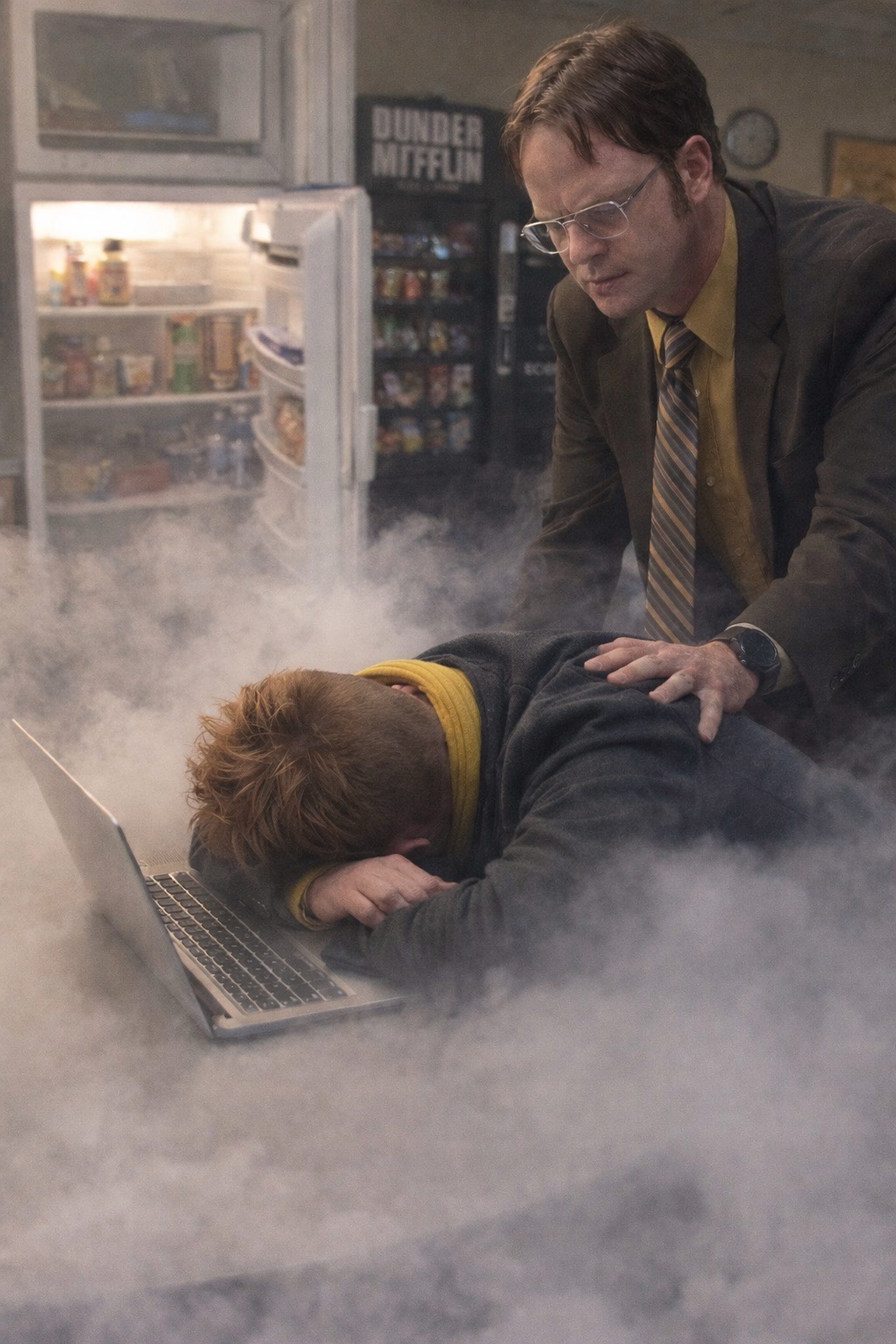 THE SIX POINT ONE MILLION—AND THE OFFICE&nbsp;APOCALYPSE