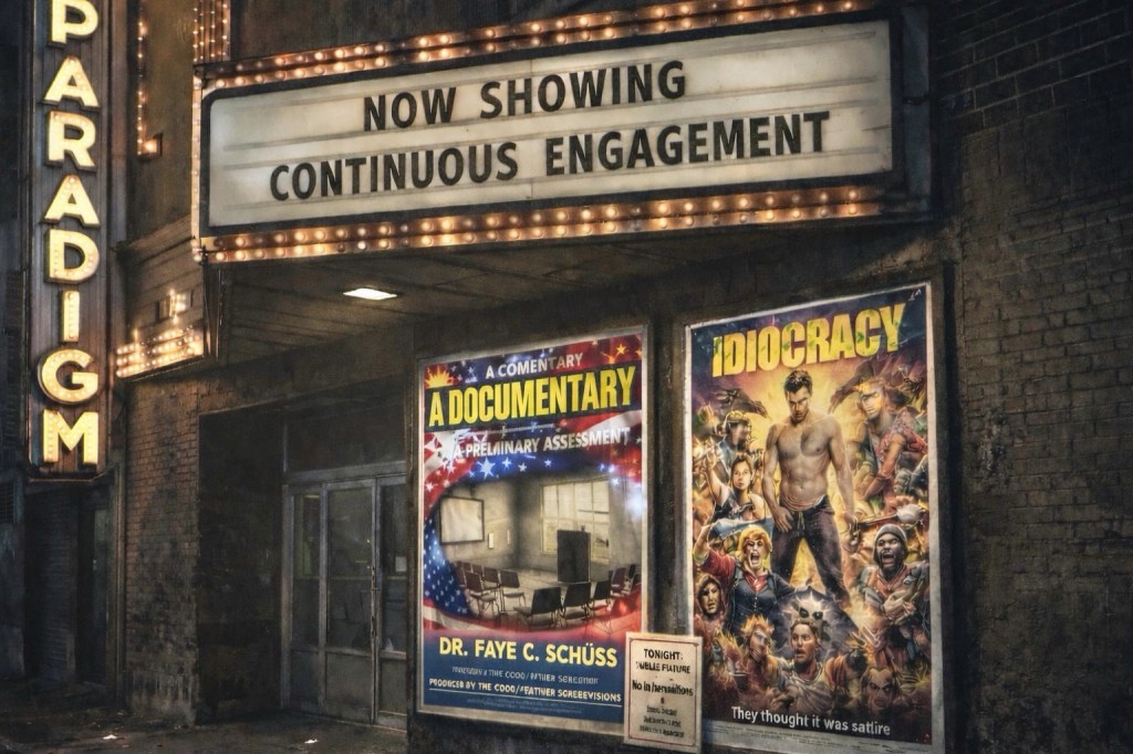 ON THE WEAPONIZATION OF COGNITIVE IMPAIRMENT