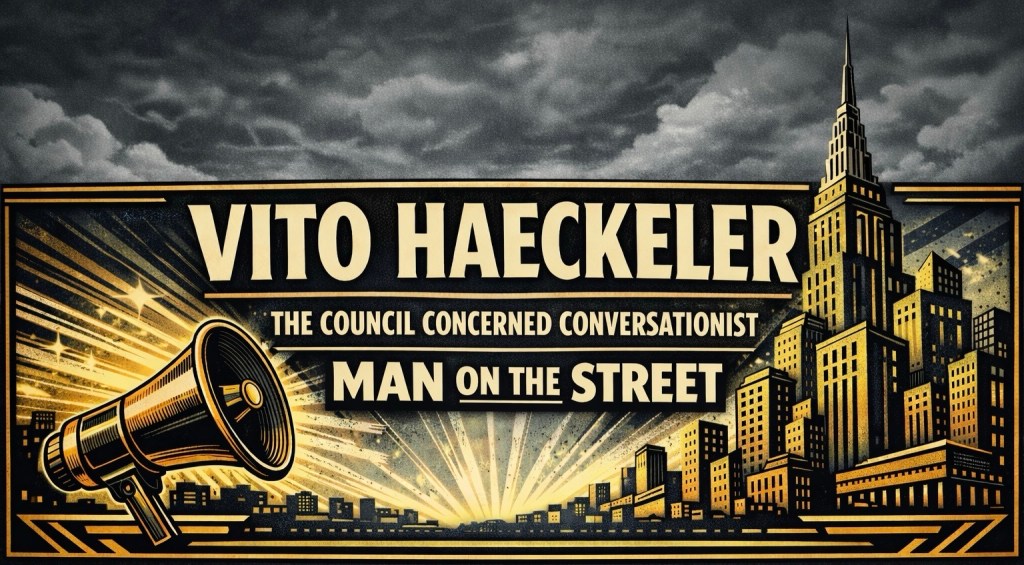 CONFLUENCE — THE CON, NOW FLUENT IN THE MAINSTREAM