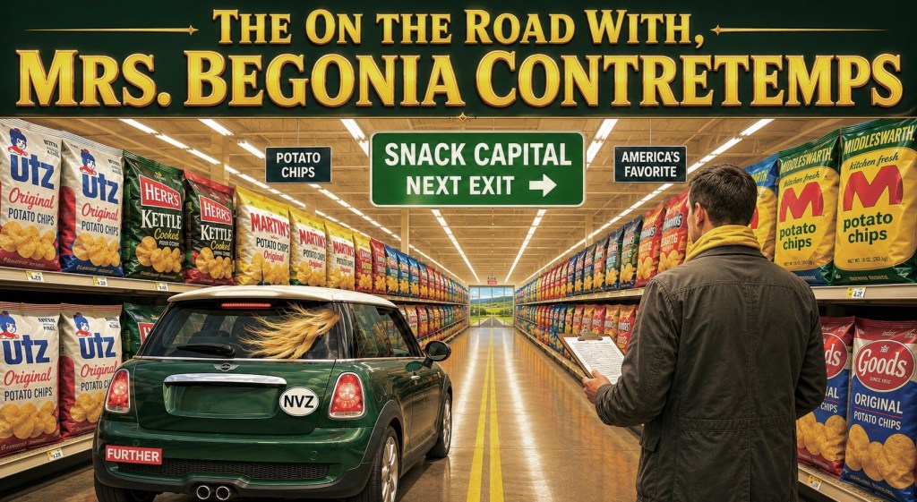 THE STRATIGRAPHY OF THE CHIP&nbsp;AISLE