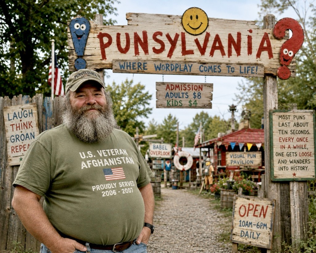 ROADSIDE ATTRACTIONS